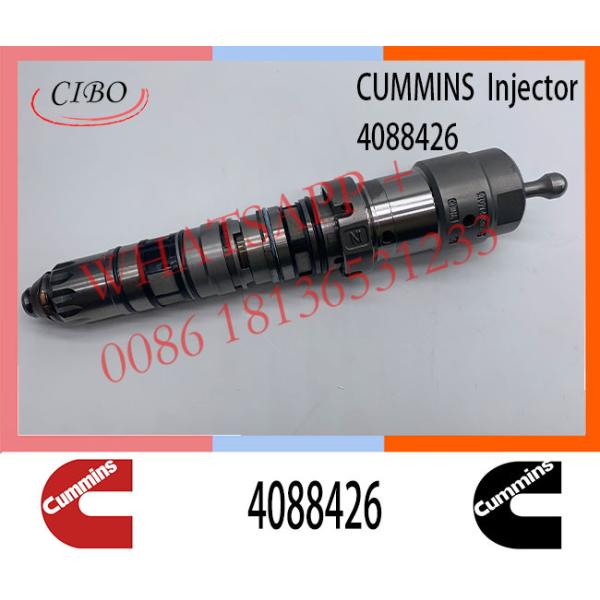 Diesel QSK45/QSK60 Engine Part Fuel Injectors 4088426 4326779 4087892 4088186 4062059