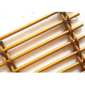 Decorative Antique Brass Metal Divider Shopping Mall Hall Dining Metal Panels