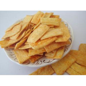 Addictive healthy grain snacks, brittle millet rice crust rice cracker