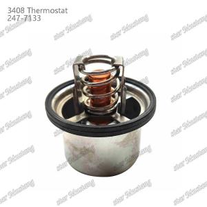 Thermostat 3408 76° 247-7133 Engine Part