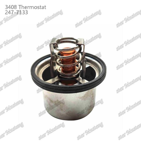 Buy Thermostat 3408 76° 247-7133 Engine Part at wholesale prices