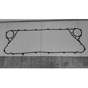 NT100M AISI304 0.6mm EPDM Plate Heat Exchanger Gaskets