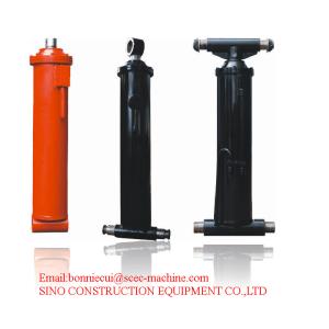 27SiMn 20 Ton Cylinders Hydraulic Dump Truck Spare Parts