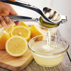 Zinc Alloy Manual Fruit Press Juicer