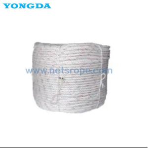 China GB/T 18674-2018 Four Strand Polyethylene Braided Rope on sale