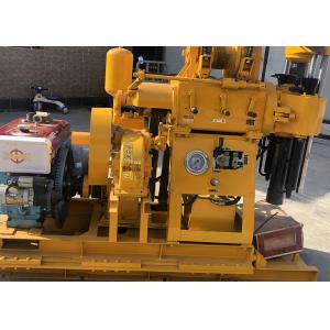 Mud Water Well Drilling Equipment Weight Around 600kg Efficient