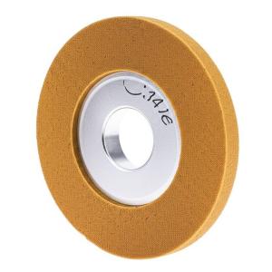 Steel Base Cylindrical CBN Sharpening Wheels For Bandsaw Blade Sharpening Wheel