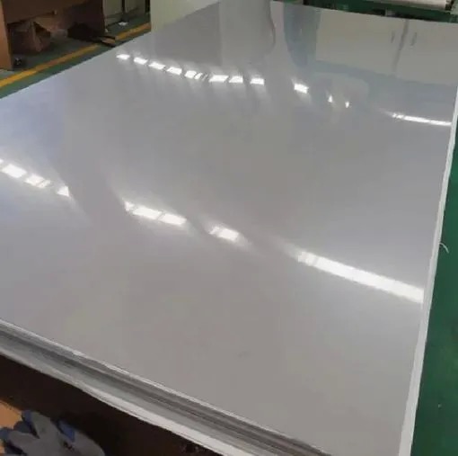 Mill Test JIS 309S 310S Stainless Steel Plate Sheet with 700mm Width and 5mm