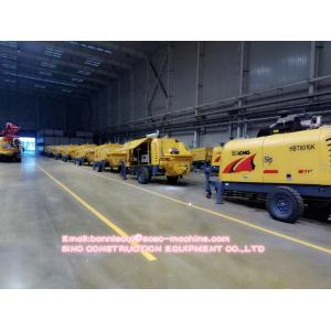 Wheel Moving 60L/min XCMG Concrete Handling Equipment