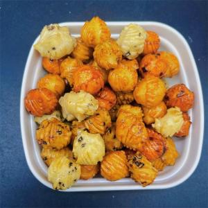 Baked Japanese Mixed Rice Cracker sweet Taste