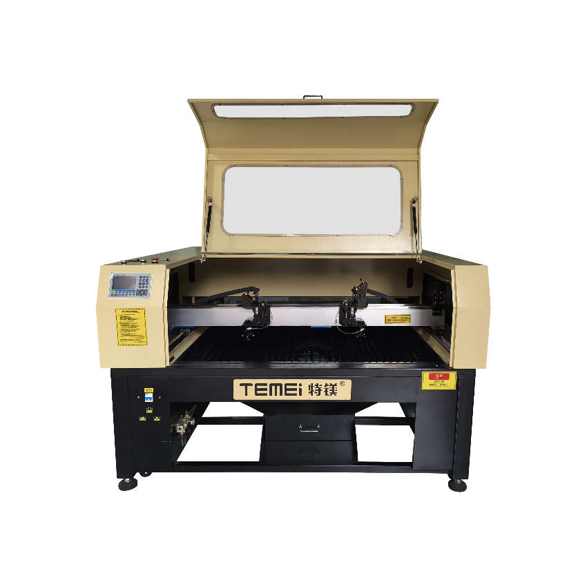 AC220V CNC CO2 Laser Cutter High Precision Ceramic Laser Cutting Machine