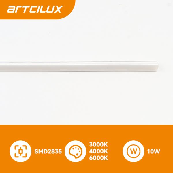 Soft Silicone Flexible LED Strip Light Waterproof Shade LED Light For Kitchen