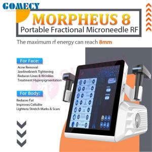 Professional RF Microneedling Machine With RF Radiofrecuent CE approved