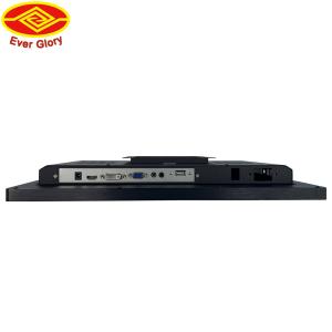 Anti Glare 18.5" Touch Screen Monitor Shock Resistance Multi Touch