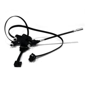 SQCS Professional Sliding Door Roller Middle Guide Rail OE9067603247 with 6