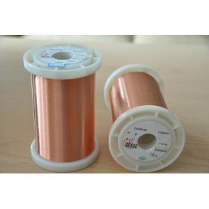 UEW Insulation Enameled Magnet Wire 0.02mm Copper Winding Wire ISO9001