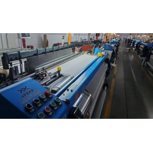 Low Energy Auto Wire Mesh Loom Machine Durability 1600B 2.2kw