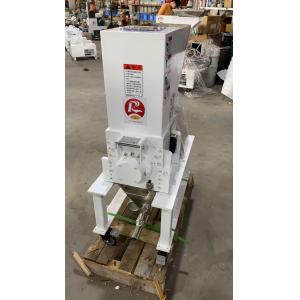 China Noiseless Low speed crusher/plastic waste grinder/granulator vendor no