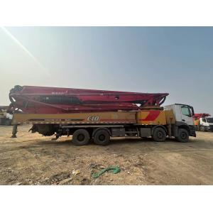 2020 Years of Experience in Manufacturing Semi-Dry Shotcrete Type sany 62m