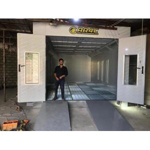 AA4C Spraybooth auto painting booth car baking oven AA-LX2