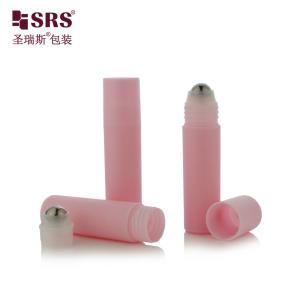 20ml Empty Wholesale Plastic Roller Ball Bottle Deodorant Gel Liquid Packaging