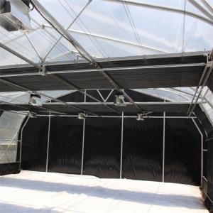 Black Curtain Small Automatic Blackout Greenhouse Adjustable Light