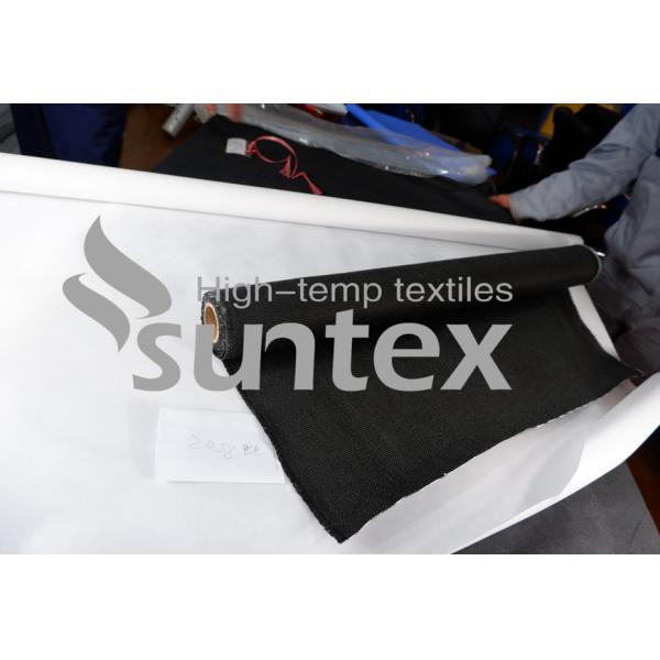 Pu coated fiber glass fabric insulation fireproof silicone rubber coated