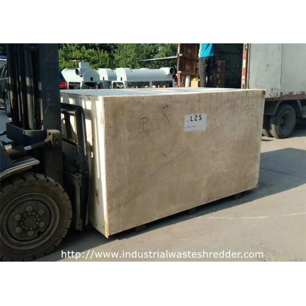 Polypropylene Polyethylene Plastic Shredder Machine PP Bags Woven Bags Cutter Crusher