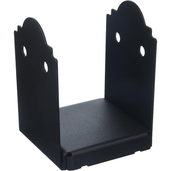 Buy STRONG TIE 36 6X6 Blk Max Post Base 6" x 6" 4x4 Wood Post Anchor at wholesale prices