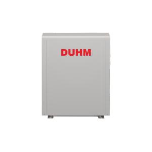 R410A 3phase 160kw Water Ground Source Heat Pump Renewable Energy Utilization