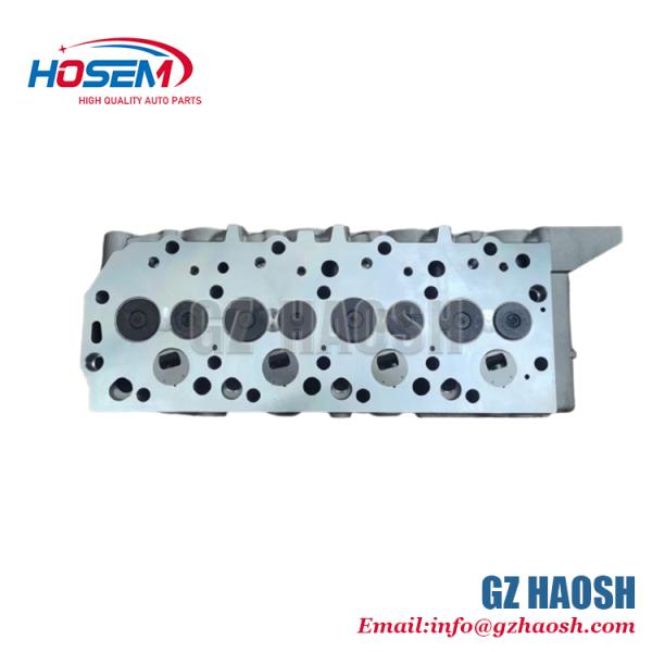 Mitsutibishi 4D56 Original factory standard AUTO ENGINE PARTS Complete Cylinder Head