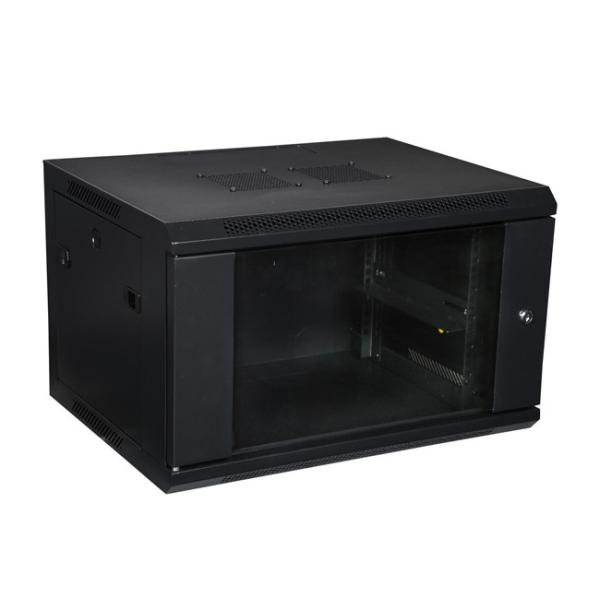 wall mount network cabinet
