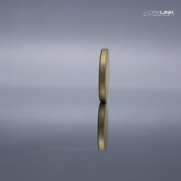 LiNbO3 Piezoelectric Crystals / Yttrium Calcium Oxyborate Television Transmissio