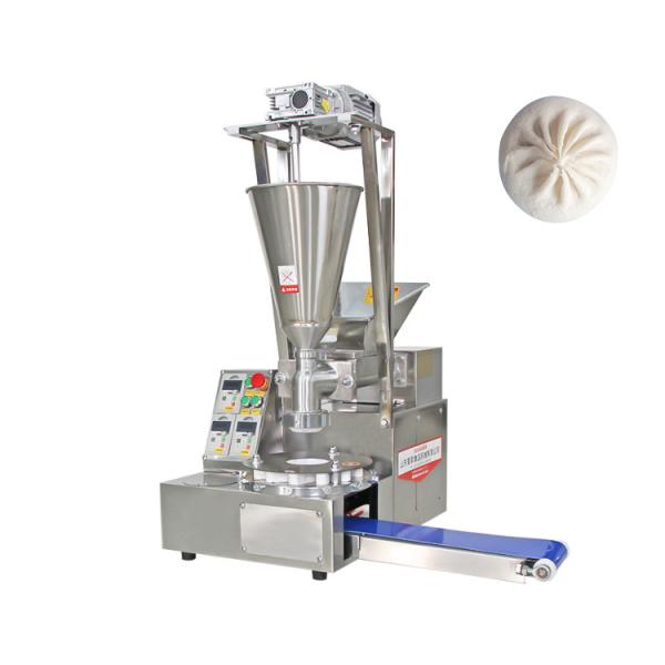 Buy 220V Automatic Industrial Food Machines For Momo Dumpling Ravioli Making at wholesale prices