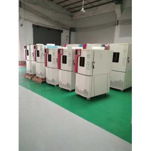 Economical Temperature Humidity Test Chamber With 20L Water Tank Capacity