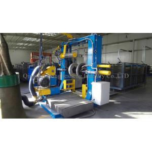 Pressure Vessel Inflatable Tire Retreading Machine AC380V