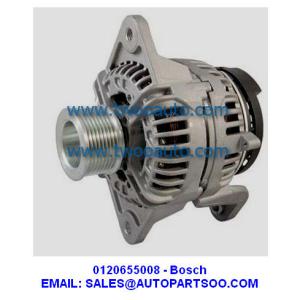 0120655001 - Bosch Alternator 24V 100A 0 120 655 001