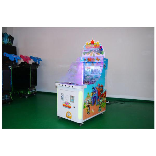 22inch Children Water Shooting Arcade Game Machine 220V/60W For Amusement Park