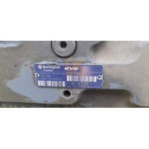 MAGA085VP32091 TRAVEL MOTOR ASSY For Doosan DX225LC