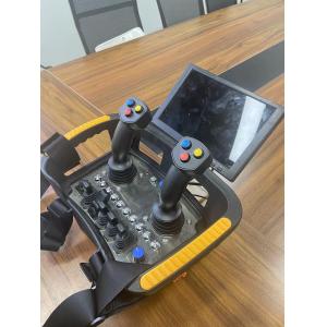 AGV Industrial Remote Controller Tunneling Machine Industrial Wireless Controls