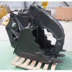 Q345B NM400 Mini Excavator Thumb Grab Bucket