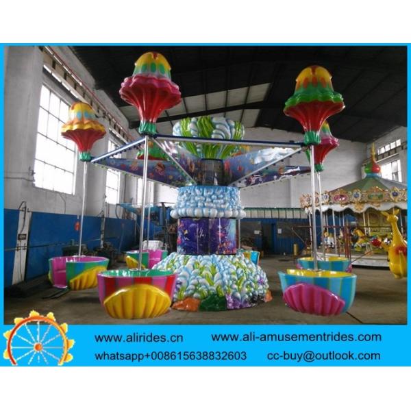 Factory price carnival games amusement ride samba balloon ride for sale