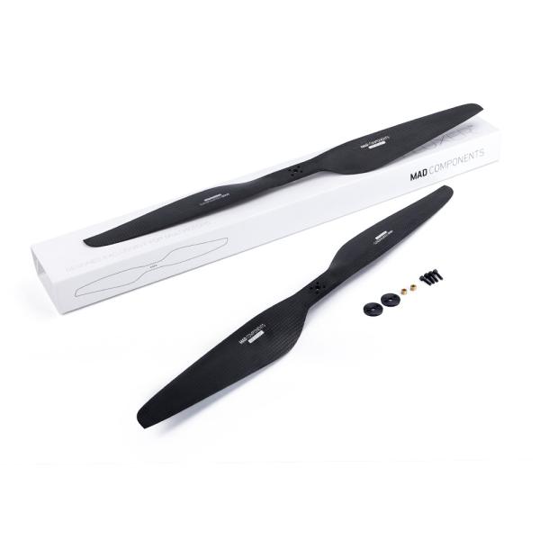 Buy 30x10 Inch FLUXER PRO MATT Matte straight paddle propeller at wholesale prices