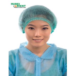 10gsm Polypropylene Non Woven Disposable Mob Cap