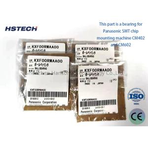 High Carton Steel KXF00RMAA00 Bearing for CM402/CM602 SMT Machine