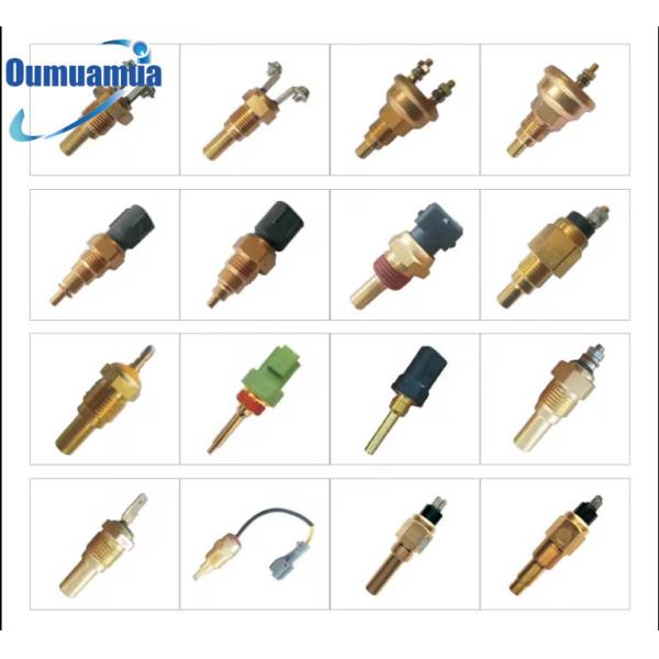 135-2336 Water Temperature Excavator Sensor For Volvo Kobelco SUMITOMO SK200-3 EC330C
