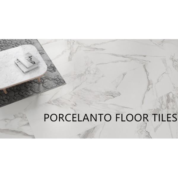 60x60 Glazed Ceramic Floor Tiles in Bright Light Green Marble for Stone Imitation Texture