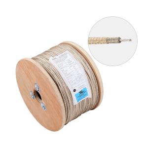 Quality Reach Insulated Wire 22AWG Wire High Temperature Wire 450C for sale