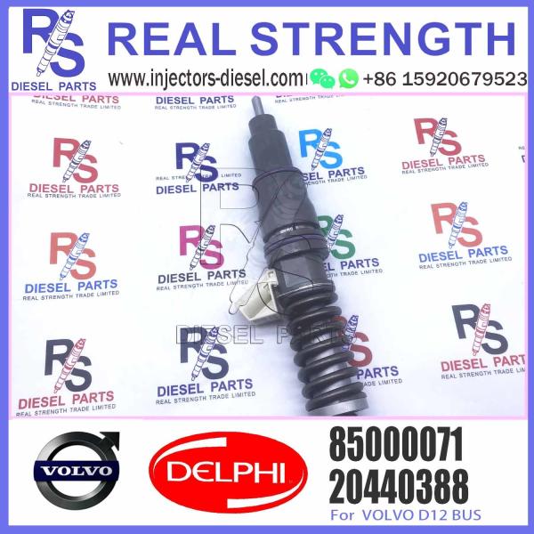 Diesel Electronic Unit Injector BEBE4C01101 For V-O-L-V Truck 85000071 VOE20440388 20440388