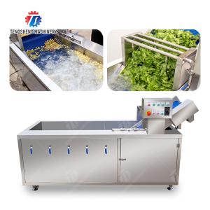 Vegetables bubble washing machine Wash Washer Washing Cleaning processing